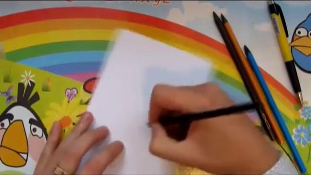 How To Draw Olaf From Frozen / Как нарисовать снеговика Олаф смотреть онлайн