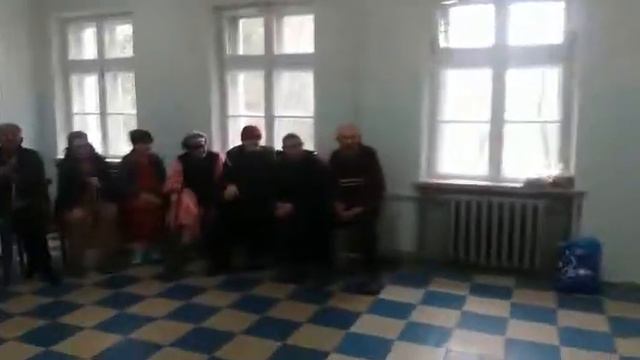 В Доме престарелых "Саламат" г. Кара-Балта прошел концерт. смотреть онлайн