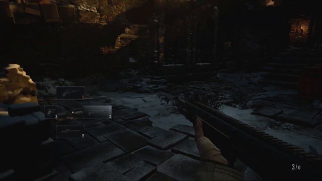 Resident Evil Village Gameplay Walkthrough Part 4- Stronghold, Urias Boss Fight & Vârcolac Alfa Bos смотреть онлайн