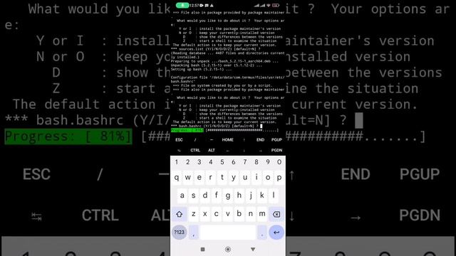 Hướng dẫn cài đặt termux để chạy tool python bà php chuẩn nhất смотреть онлайн