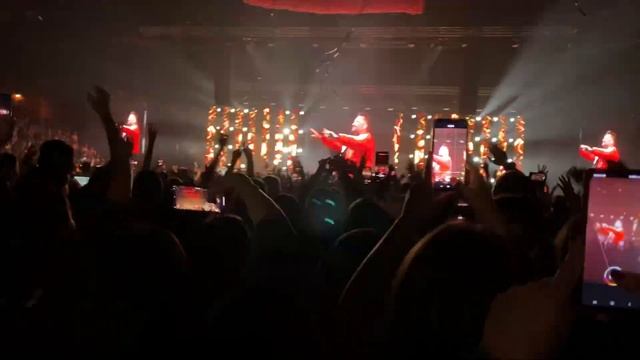 Руки в верх Казань 2022 девчонка хор смотреть онлайн