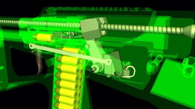 How Russian SMG PP-2000 works? смотреть онлайн