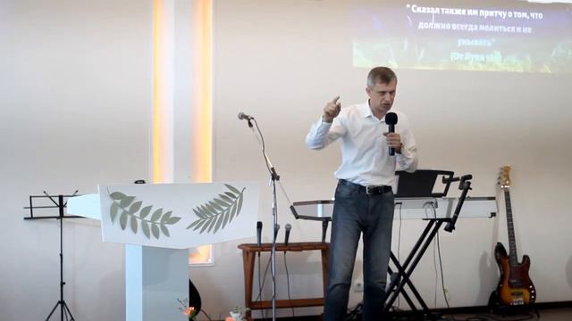 Дух Святой. Александр Карпов 05/05/19 смотреть онлайн