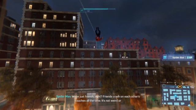 Marvel's Spider-Man Remastered - No Damage Walkthrough - Part 11 - The Eviction смотреть онлайн