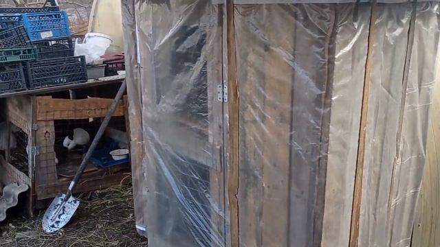 Домик для кроликов. Своими руками.A rabbit house. With your own hands. смотреть онлайн