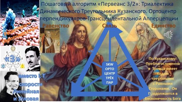 Перпендикуляры – Рецепторы волновых Связей Прямых и Обратных в ИМПУЛЬСНОМ режиме смотреть онлайн