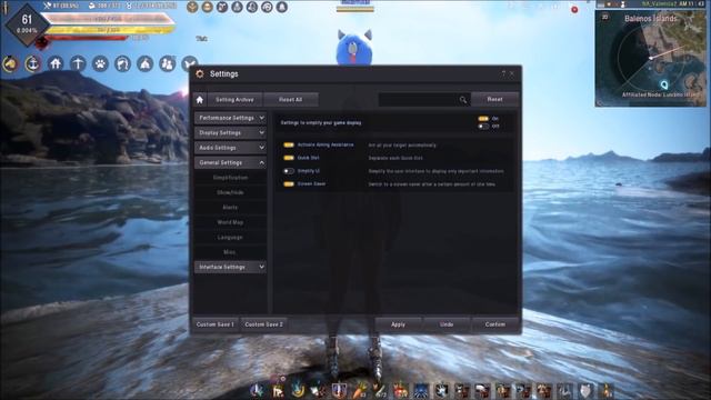 ALL BDO Settings and UI Options | Black Desert Online смотреть онлайн