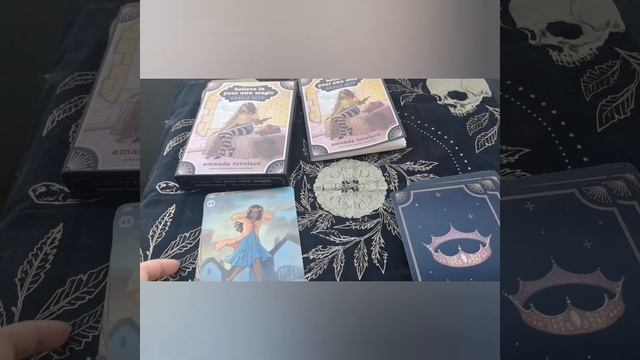 Believe in Your Own Magic oracle deck flip thru смотреть онлайн