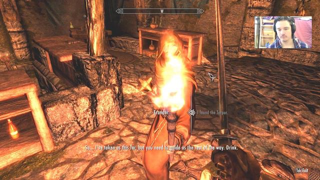 Mr. Sandman Bring Me...the MIASMA! - Skyrim Modded Ep 84