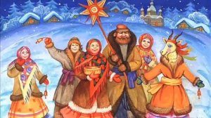 Нова радість стала - українська колядка