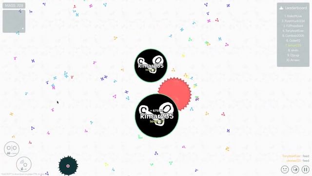 Играем в Mitosis#1 Попал в топ! смотреть онлайн