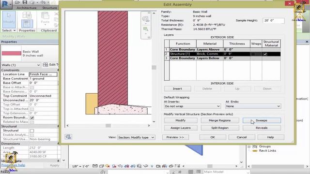 Revit for AutoCAD Lecture 3 part 1 смотреть онлайн