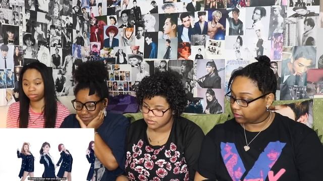 AILEE I WILL SHOW YOU REACTION [A STEP BACK IN TIME] смотреть онлайн