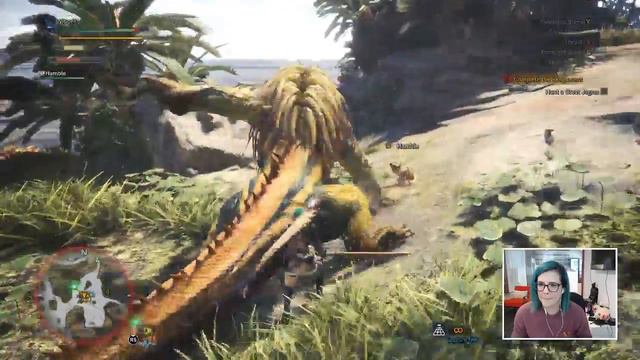 Humble Fridays | MONSTER HUNTER: WORLD | Now available in the Humble Store смотреть онлайн