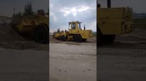 Фронтальный погрузчик то-30