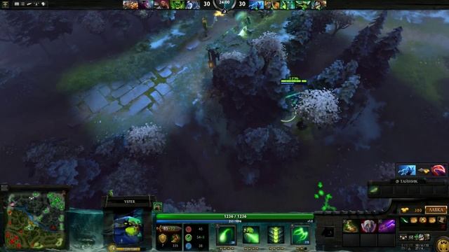 Имба связка Viper-Slark смотреть онлайн