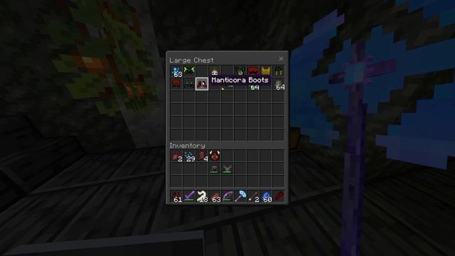 MYTHOLOGY BOSSES Addon (Bedrock/MCPE/Xbox Minecraft) смотреть онлайн