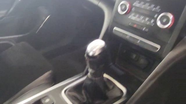 2017 Renault Megane GT Tourer смотреть онлайн