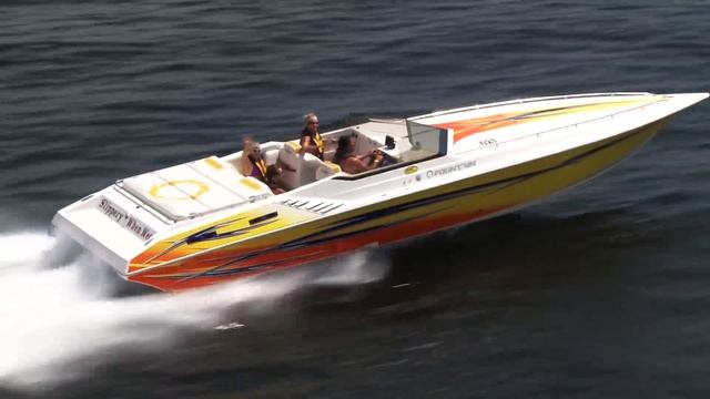 FPC 2017 Emerald Coast Poker Run TV Show Part 2 смотреть онлайн