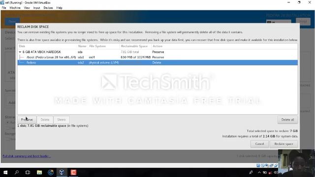 [TUTORIAL]menginstal linux fedora di virtualbox смотреть онлайн