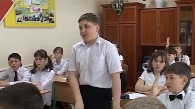 Урок учителя русского языка и литературы Воистиновой В. Г. смотреть онлайн