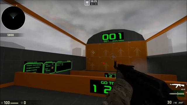 САМАЯ ЭФФЕКТИВНАЯ РАЗМИНКА ПЕРЕД ММ. - CS:GO смотреть онлайн