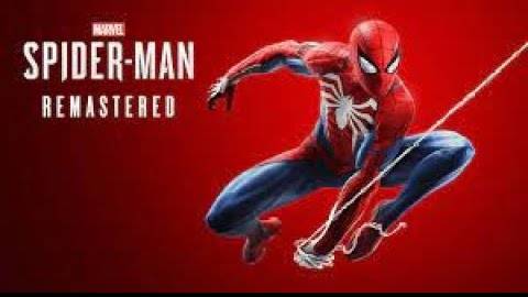 Marvel’s Spider Man Remastered №12