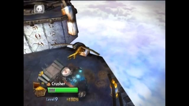 Skylander Giants Nightmare Mode Chapter 13 The Oracle 100% Walkthrough смотреть онлайн