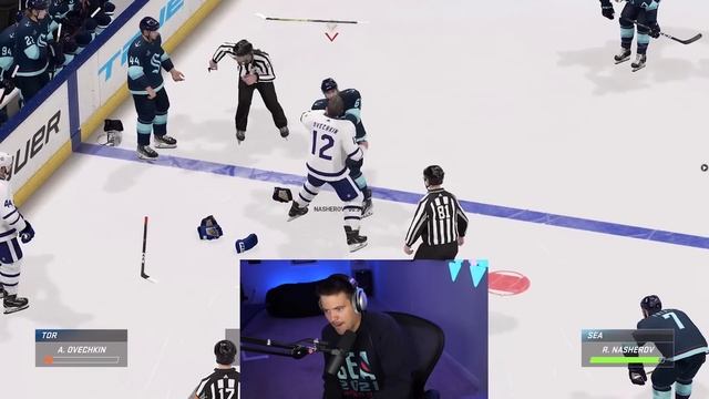 NHL 22 BE A PRO #43 *THE FINALE* смотреть онлайн