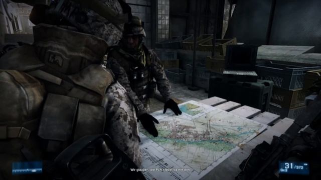 [SPECIAL HIGHLIGHT] GER GamePlay TV Game-Test HD | "Battlefield 3" смотреть онлайн