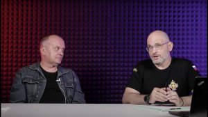 Юрий Евич и Михаил «Скальпель» | Прямой эфир о боевом опыте врача с СВО