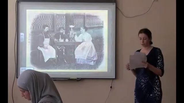 Абакарова Р. М.