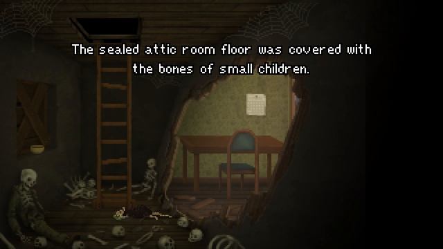 Dreams in the Witch House - Ending 3 (Portal Escape In The Witch Hut) Point & Click Addict смотреть онлайн