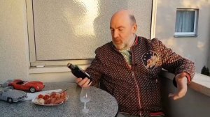 Егермейстер - немецкий крепкий ликёр.