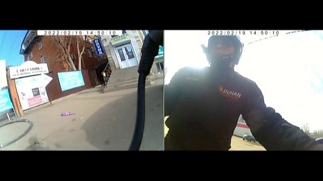 CityCoco WhiteSiberia миниR 1200W хороший домашний помощник.