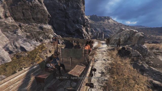 A Plague Tale: Requiem #1 Новая жизнь смотреть онлайн