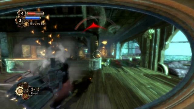 Bioshock 2 (Switch) Review смотреть онлайн