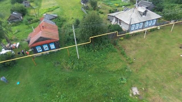 Деревня (д.Андреевка, Княгининский р-он, Нижегородская область смотреть онлайн