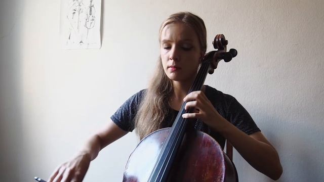 Summoner Iona Monastery Cello Cover смотреть онлайн