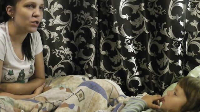 Сёмка попал в больницу!!! Рыбные котлетки. Сказки на ночь! смотреть онлайн