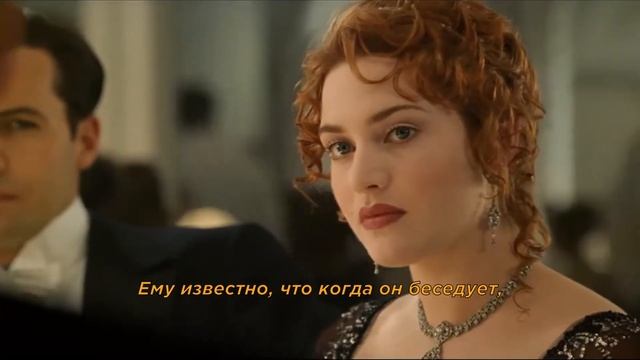 ТИТАНИК глазами йога. Речь Leonardo DiCaprio за столом о сознании просветленного человека смотреть онлайн