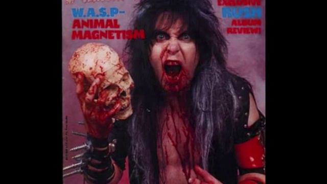 WASP - Hellion (Demo) смотреть онлайн