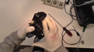 Пылесос Bosch BGL32500 - не работает смотка шнура