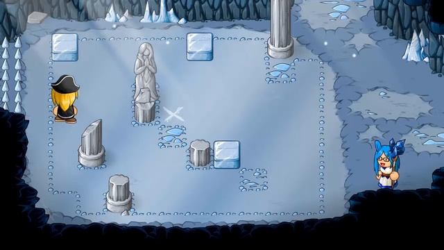 EBF5 Puzzle Solutions: Dungeon 1