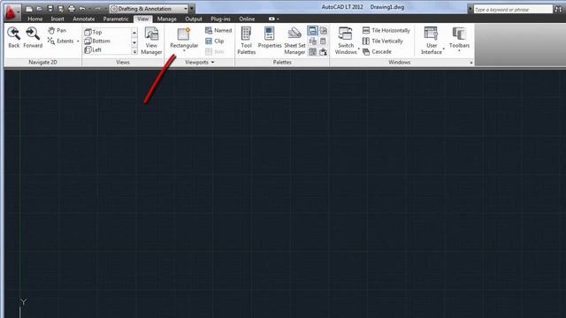 AutoCAD LT 2012 - User Interaction смотреть онлайн