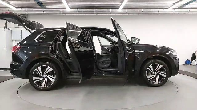 CA19OAO - Volkswagen Touareg 3.0TDiV6 231 R-Line Tech 4Motion 5dr Tip Auto ... смотреть онлайн