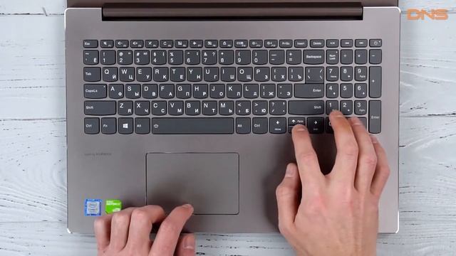 Распаковка Lenovo IdeaPad 520-15IKB / Unboxing Lenovo IdeaPad 520-15IKB смотреть онлайн