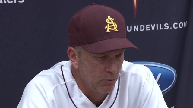 Arizona State baseball feature package смотреть онлайн