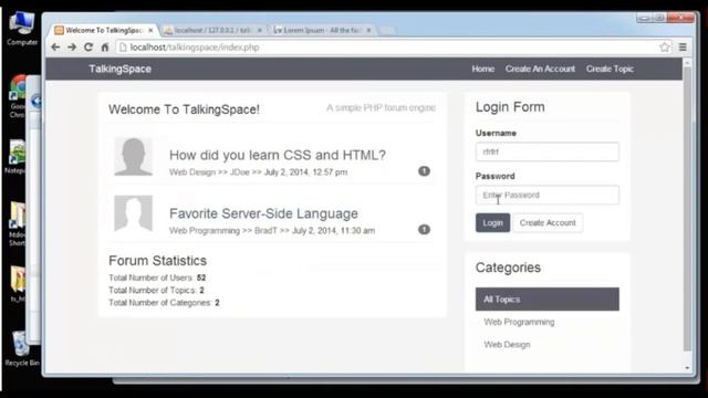 Login and logout - Software смотреть онлайн