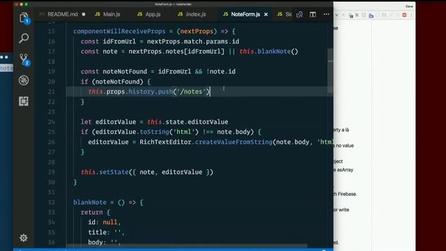 Day 10 - Afternoon, part 13: Wait for Firebase syncing; history.replace() - XTBC 2017 Session 3 смотреть онлайн
